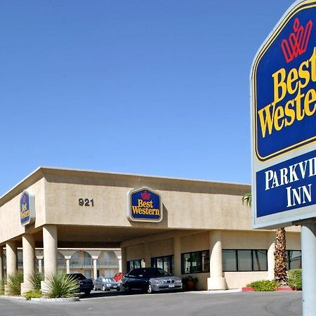 Best Western Parkview Inn Las Vegas Buitenkant foto