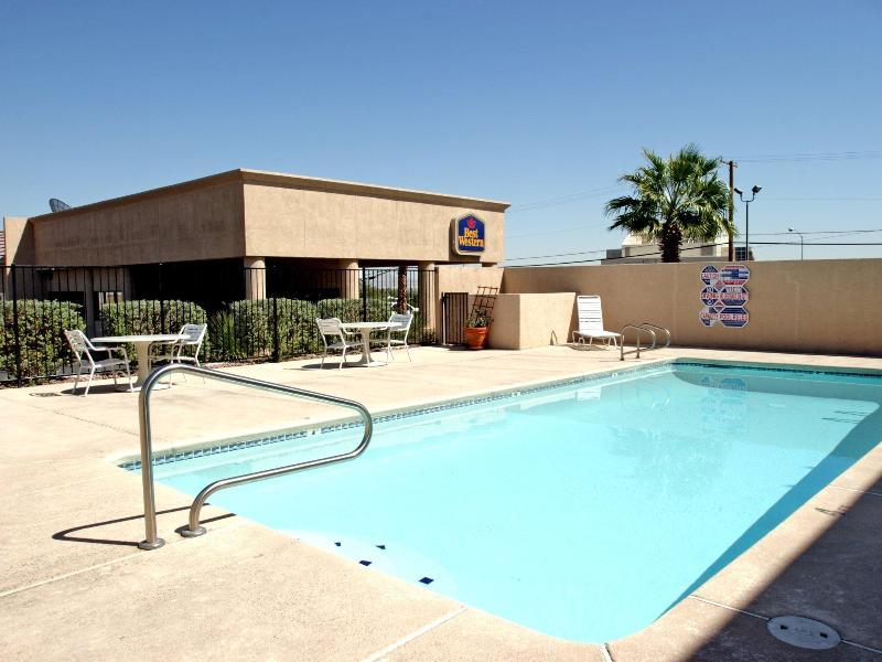 Best Western Parkview Inn Las Vegas Faciliteiten foto