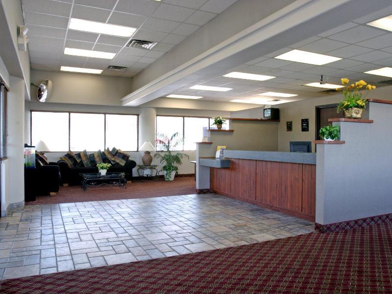 Best Western Parkview Inn Las Vegas Interieur foto