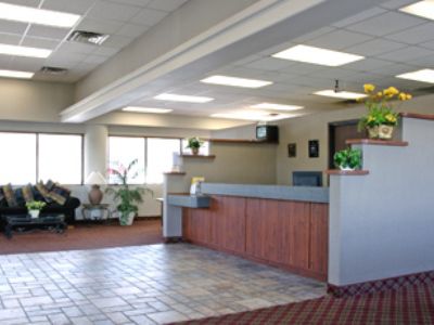 Best Western Parkview Inn Las Vegas Buitenkant foto