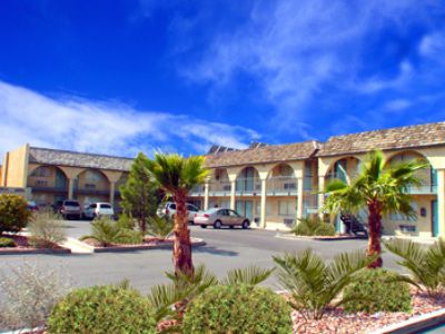 Best Western Parkview Inn Las Vegas Buitenkant foto