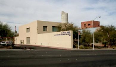 Best Western Parkview Inn Las Vegas Buitenkant foto