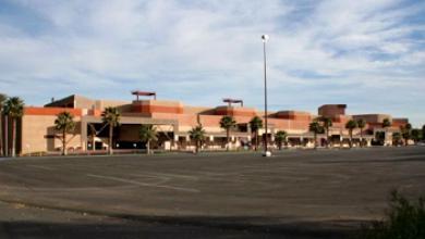 Best Western Parkview Inn Las Vegas Buitenkant foto