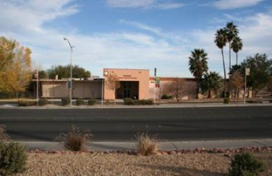 Best Western Parkview Inn Las Vegas Buitenkant foto
